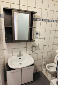 Unabhängiges Twin-Apartment