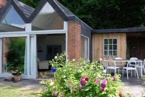 Achterdeck mit Sauna - Windeby