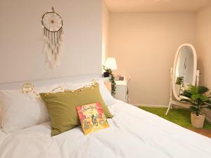 Hi Jstay #2호선신림역#홍대강남종로명동#여행 피로가 사라지는 도심 속 고요함과 힐링