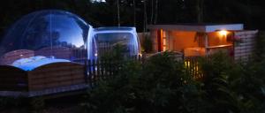 Campings Bulle d'R : photos des chambres