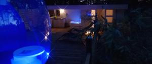 Campings Bulle d'R : photos des chambres