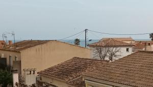 Appart 2 pièces proche plage