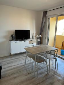 Appart 2 pièces proche plage