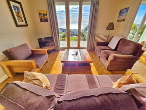 Maisons de vacances 730-Maison de vacances vue mer panoramique a 300m : photos des chambres