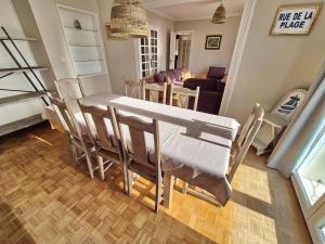 Maisons de vacances 730-Maison de vacances vue mer panoramique a 300m : photos des chambres