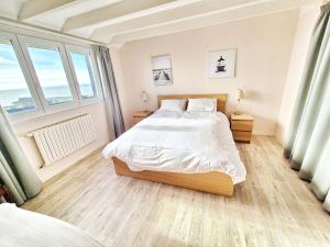 Maisons de vacances 730-Maison de vacances vue mer panoramique a 300m : photos des chambres