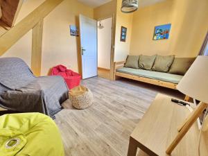 Maisons de vacances 730-Maison de vacances vue mer panoramique a 300m : photos des chambres