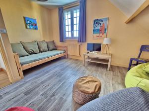 Maisons de vacances 730-Maison de vacances vue mer panoramique a 300m : photos des chambres