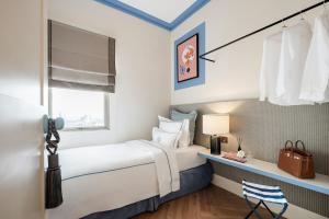 2BR Cozy City View CBD Sudirman Park Apartment, Positano House Design