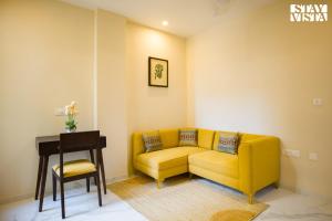 StayVista at Sabora Blue with Wi-Fi, AC