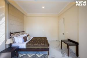 StayVista at Sabora Blue with Wi-Fi, AC