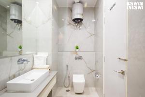 StayVista at Sabora Blue with Wi-Fi, AC