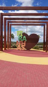 Casa de Temporada Maria Rosa