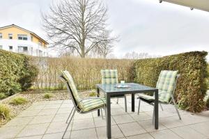 Hanseaten Residenz Hanseaten-Residenz Appartement 3