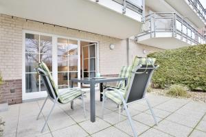 Hanseaten Residenz Hanseaten-Residenz Appartement 3