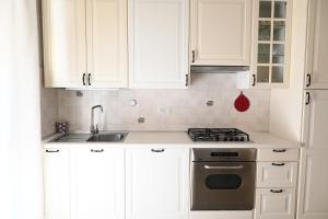 P050 - Porto Recanati, elegante trilocale in centro storico