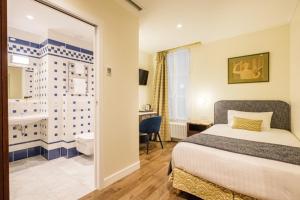 Hotels Hotel Boileau : photos des chambres