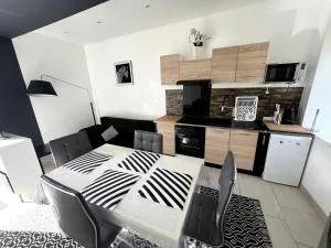 Appartement avec cour 1 - Batilly-en-Puisaye