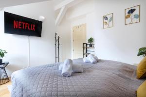 Duplex 165m2 with VIEWS only 30 Seconds to Charles Bridge