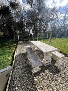 Appartement avec cour 1