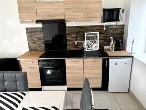 Appartement avec cour 1