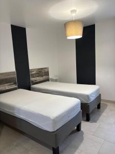 Appartement avec cour 1