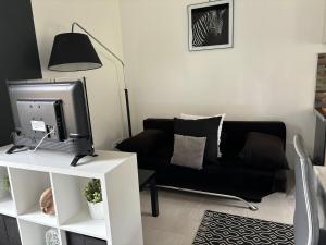 Appartement avec cour 1