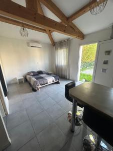 Studio Indépendant - Quartier Résidentiel