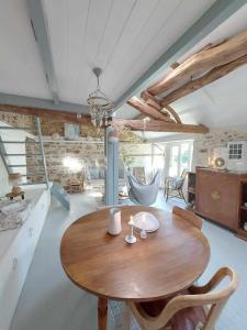 Maisons de vacances Mini loft, Sainte Hermine : photos des chambres