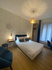 Hotels Hotel Boileau : photos des chambres