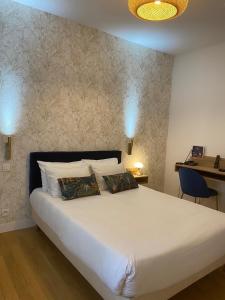 Hotels Hotel Boileau : photos des chambres