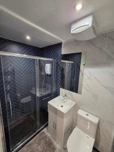 Modern Studio Apartment in Blackburn Town Centre