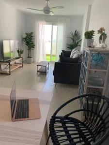 Apartamento frente al mar en Balerma - Adra