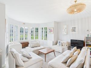 Maisons de vacances -BALUM-MAISON FAMILIALE JARDIN A 150M DES PLAGES : photos des chambres
