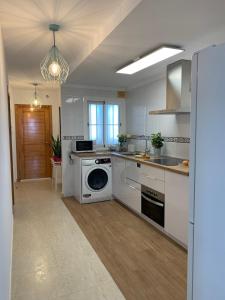 Apartamento frente al mar en Balerma