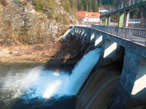 Ferienhaus Nr 16A3, Feriendorf Hagbügerl, Bayr Wald
