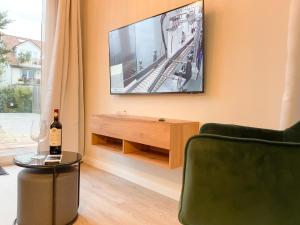 A2 - Haus Deichwind Königsberger Allee 36 - FERIENDOMIZIL HOLLICH