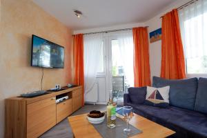Residenz am Yachthafen Whg 9