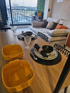 Lindo Studio na Frente do Shopping Eldorado Completo!