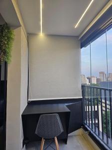 Lindo Studio na Frente do Shopping Eldorado Completo!