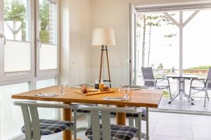 Ferienwohnung Weiße Düne 1