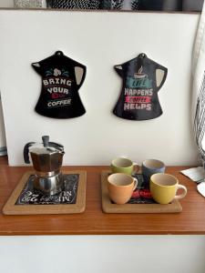 Along the Tiber Apartment