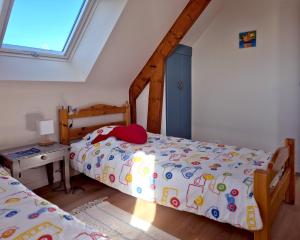 Maisons de vacances Ty-Bod Les Gites de la Cote d-Amour : photos des chambres