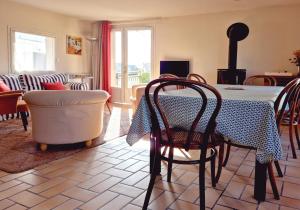 Maisons de vacances Ty-Bod Les Gites de la Cote d-Amour : photos des chambres