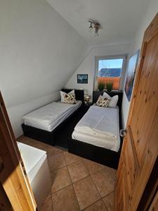 Kapitänshaus - Wolkenstube