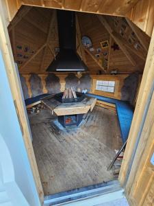 Kapitänshaus - Wolkenstube