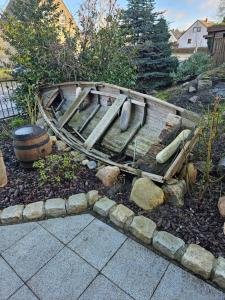 Kapitänshaus - Wolkenstube