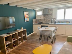 Appartements Charmant Loft : Appartement 1 Chambre