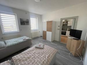 Monteurwohnungen WalMel kostenloses Parken und W-LAN