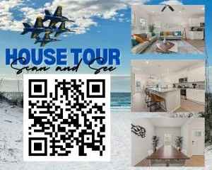 Mins to the Beach/King Beds/Arcade-Snowbird Deals! - Perdido Key